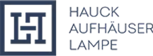 Hauck Aufhäuser Lampe