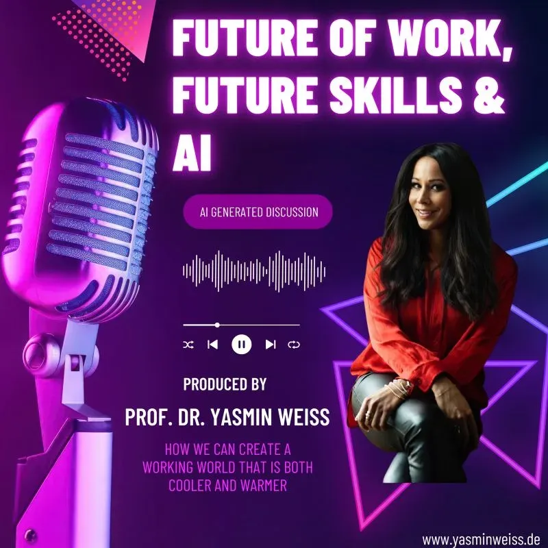 Cover des Podcasts „Future of Work, Future Skills & AI“
